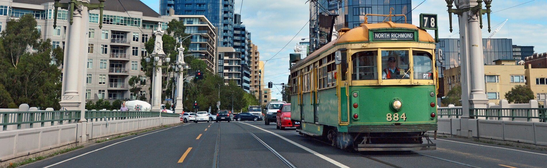 Greenwich College | Getting Around Melbourne